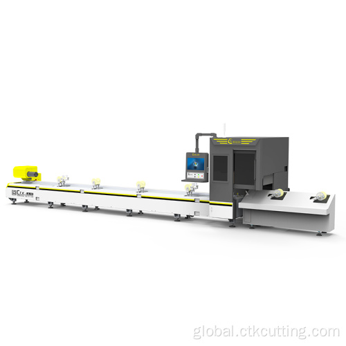 China laser all-round tube cutting machine Manufactory